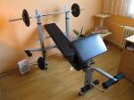 Kvalitn� bench lavice za 2500,- nov�