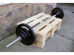 Bench �inka 48kg za 2500,-