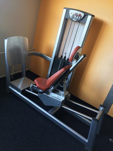 Posilovací stroje prémiová řada BH Fitness 7 ks