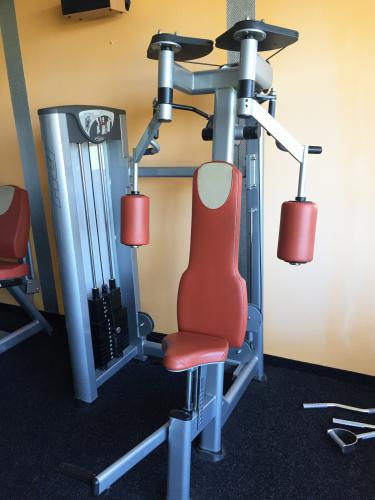 Posilovací stroje prémiová řada BH Fitness 7 ks