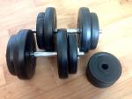 Nakldac inky 2x20kg za 1790,-