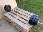 BENCH inka 65kg za 2790,-