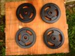 Sada kotou 4x10kg za 2000,-k
