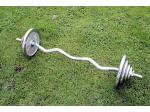 EZ inka 45kg za 4290,- CHROM