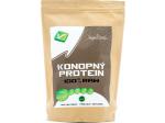 konopn protein, raw, vegan