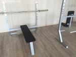 Prodm profesionln lavici - Bench press rovn