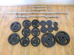 inky - Fitness sestava 155kg za 8880,-