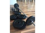 Sestavika: fitness sada 50kg za 2490,-