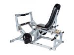 Hammer Strength Plate-Loaded Super Horizontal Calf