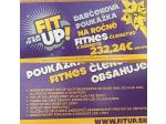 Ron lensto fitness centrum FITUP! OSTRAVA