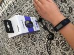 Fitness nramek/hodinky GARMIN vvosmart HR+