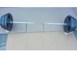 Olympjsk inka bench press 125 kg