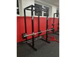 Power rack, silov depovac klec - masivn konstrukce