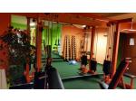 Prodm kompletn vybaven fitness studia