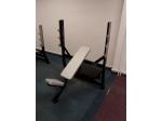 Hammer Strength Incline Bench