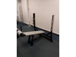 Hammer Strength Decline Bench