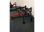 Hammer Strength Horizontal Bench Press