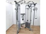 Life Fitness dual adjustable pulley