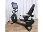 Life Fitness Discover se recumbent bike komplet repasovan