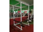 Power rack, silov depovac klec - masivn konstrukce