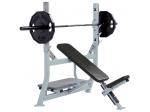 Hammer Strength incline bench press - nov stroj