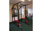 Silov depovac klec do fitness, power rack