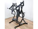 Hammer strength chest press- originln lak 6 msc star