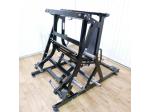 Hammer strength Leg press- originln lak 6 msc star