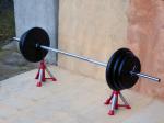 inka 100kg na BENCH za 6000k -