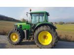 PRODEJ ZEMDLSKHO TRAKTORU John Deere 6930 (4323h, 2010)