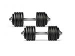 Jednoruky inky 2x21kg za 3690,- NOV