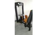 Seated Hip Abduction outer thigh