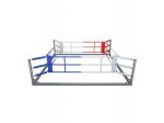 Trninkov voln stojc boxersk ring - 905