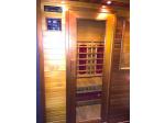 Infrasauna deluxe marimex pro 3 osoby