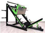 Posilovac stroj NPG No Excuses Linear Leg Press Xtreme