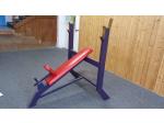 Bench press lavice ikm