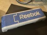 Reebok stepper a bench press