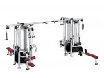 Life Fitness Signature 8 stack Multi Station