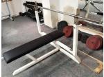 Profi Bench press