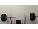 Bench inka 48,5kg za 2200,- (NOV)