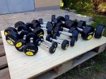 Jednorun inky sada - 90kg PROFI