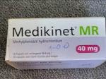Medikinet na prodej