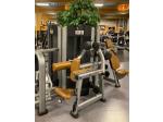 Life Fitness posilovac stroje