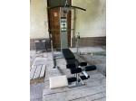 Lavice na posilovn (bench) Kettler delta XL