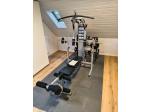 Lavice na posilov�n�, Kettler delta XL, staviteln�, doprava