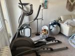 Eliptick� trena��r Vision Fitness X6200