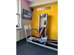 Posilovac� stroj legpress BH Fitness