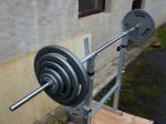 BENCH �inka 115kg - NOV�