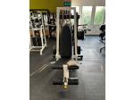Stanmark � Leg Extension Machine | p�edkop�v�n�