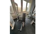 Gym80 DUAL SHOULDER PRESS � profesion�ln� stroj na ramena